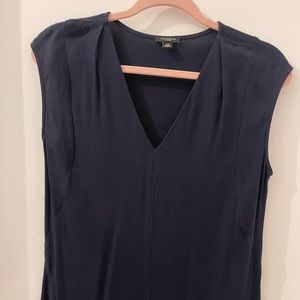 Ann Taylor Petite blouse size M